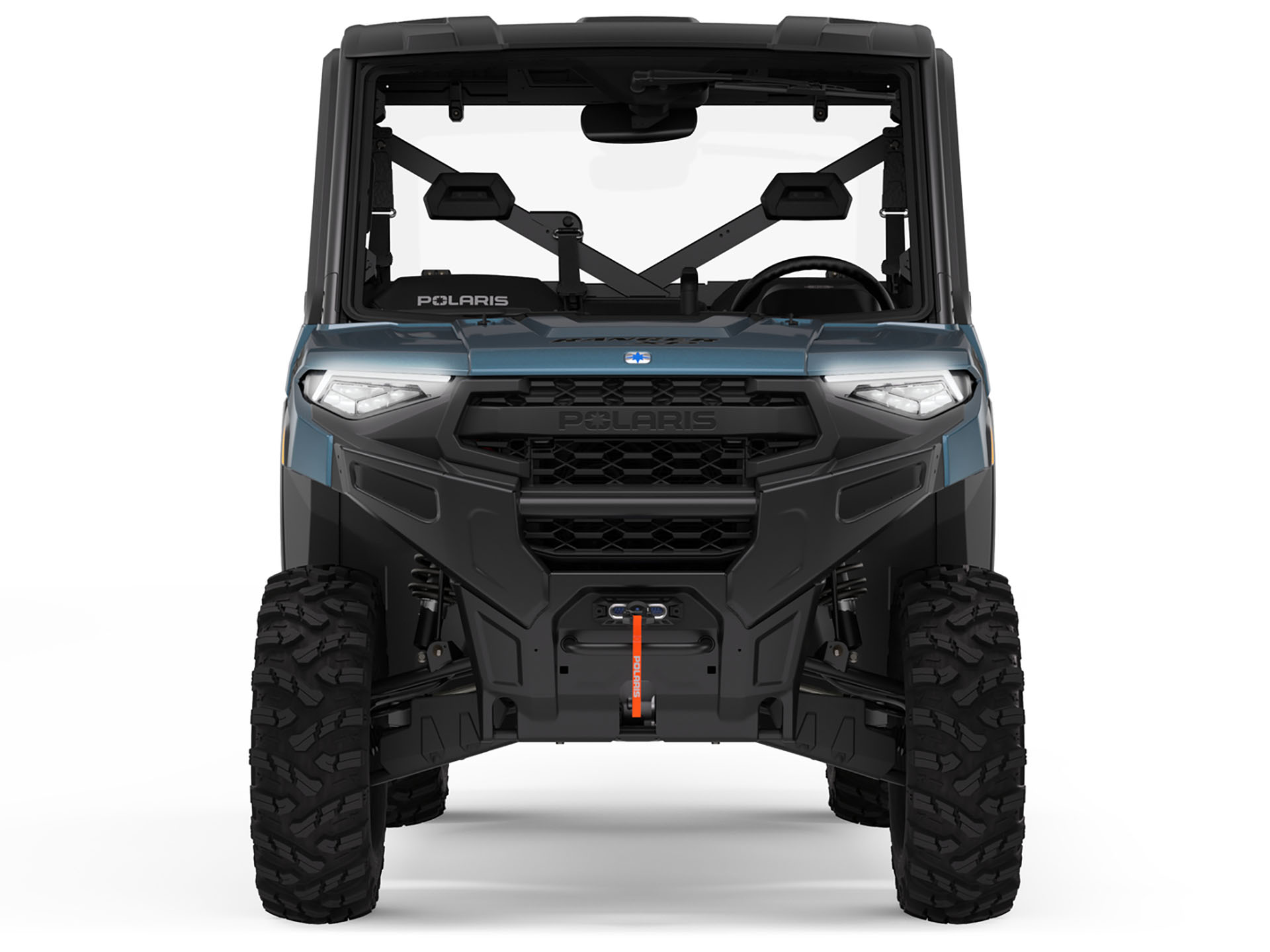 2025 Polaris Ranger XP 1000 NorthStar Edition Premium With Fixed Windshield in Columbia, Missouri - Photo 3