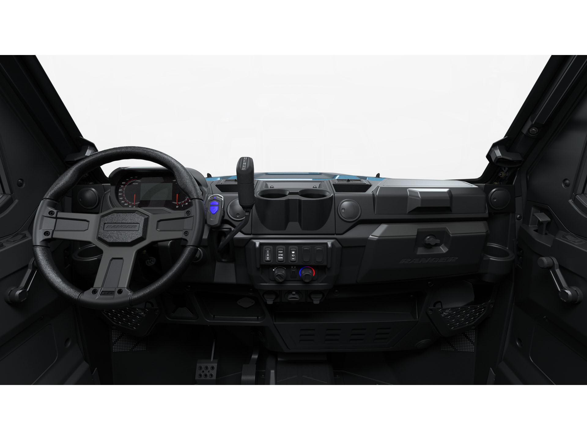 2025 Polaris Ranger XP 1000 NorthStar Edition Premium With Fixed Windshield in Columbia, Missouri - Photo 4