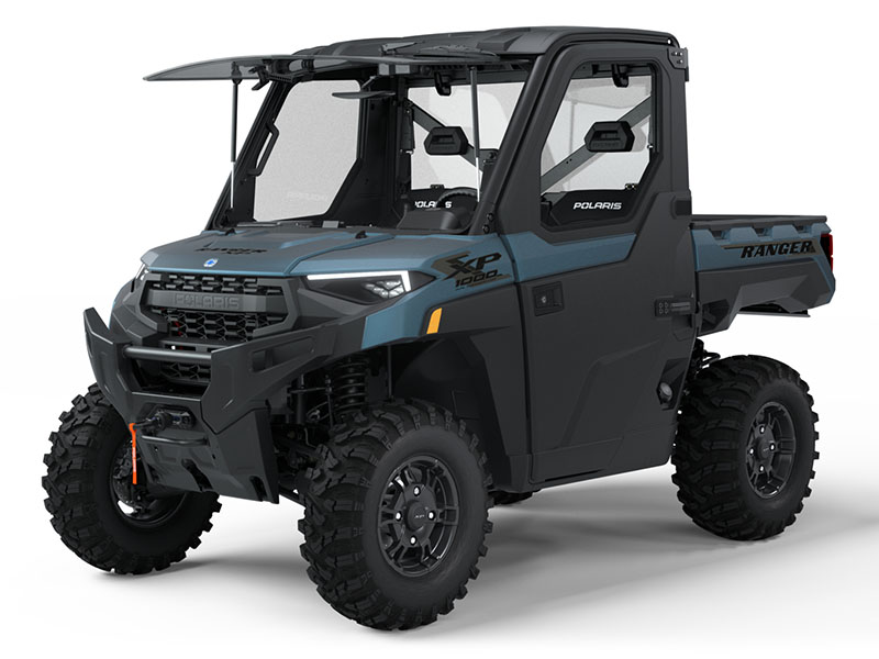 2025 Polaris Ranger XP 1000 NorthStar Edition Premium in Marietta, Ohio - Photo 2