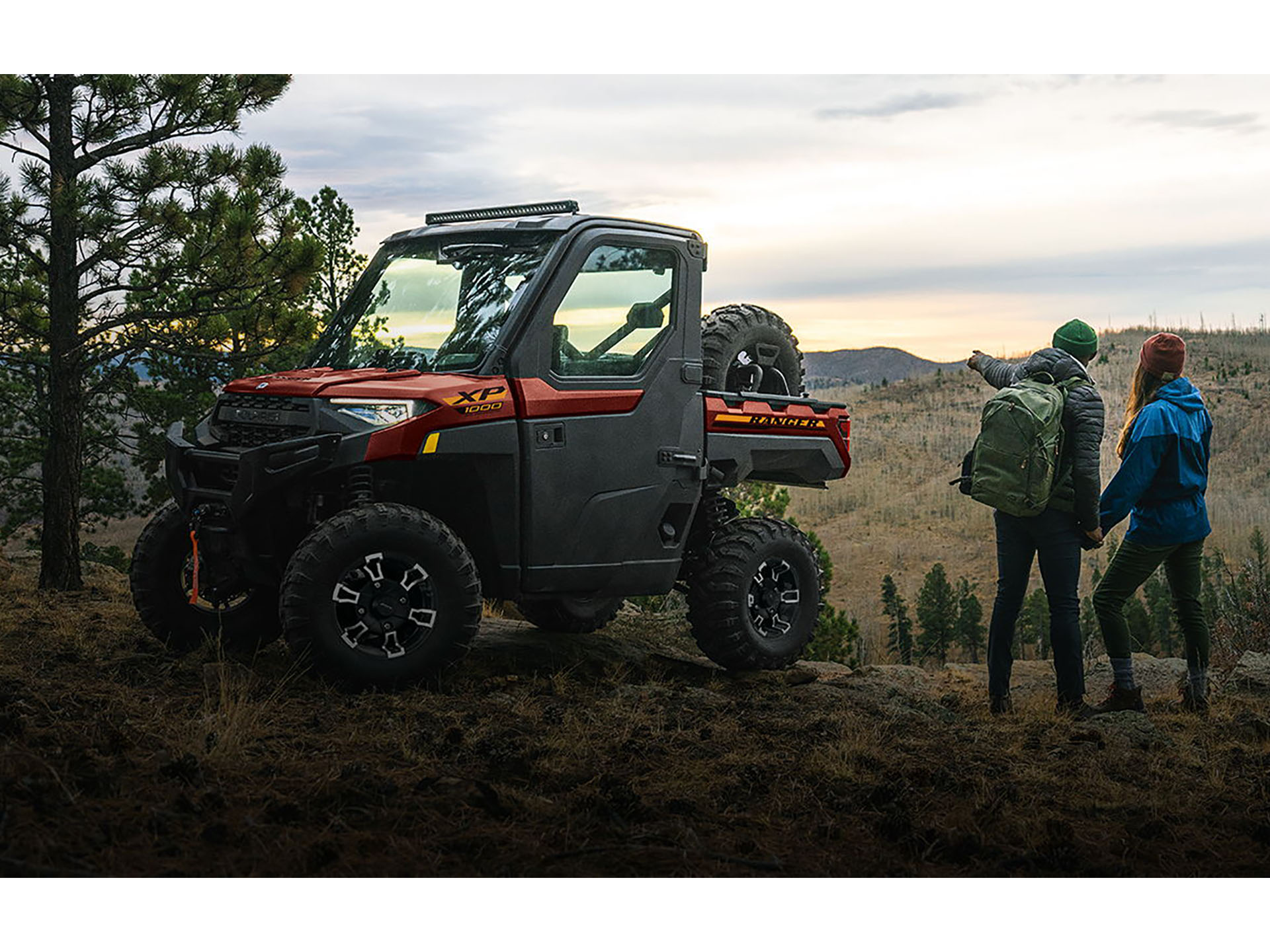 2025 Polaris Ranger XP 1000 NorthStar Edition Premium in Marietta, Ohio - Photo 7