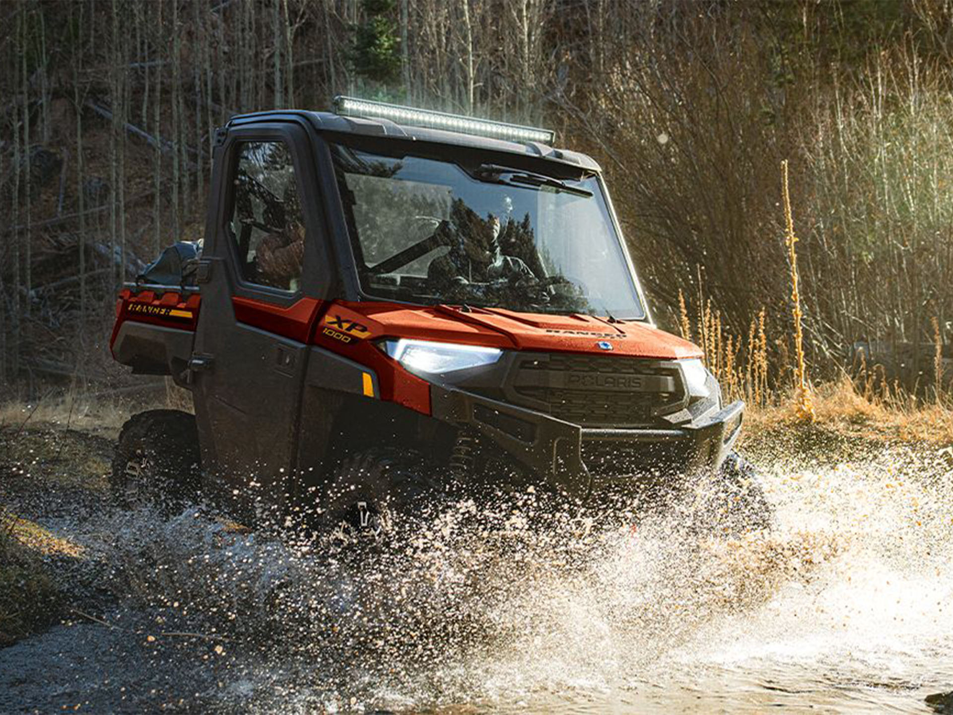 2025 Polaris Ranger XP 1000 NorthStar Edition Premium in Marietta, Ohio - Photo 8