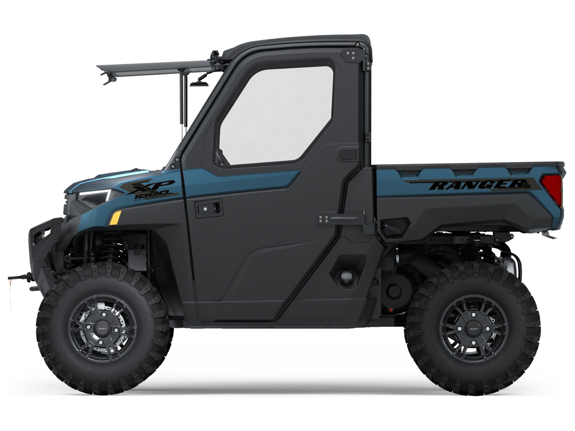 2025 Polaris Ranger XP 1000 NorthStar Edition Premium in Marietta, Ohio - Photo 3