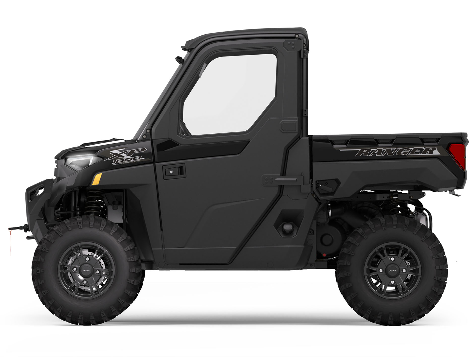 2025 Polaris Ranger XP 1000 NorthStar Edition Premium With Fixed Windshield in The Dalles, Oregon - Photo 2