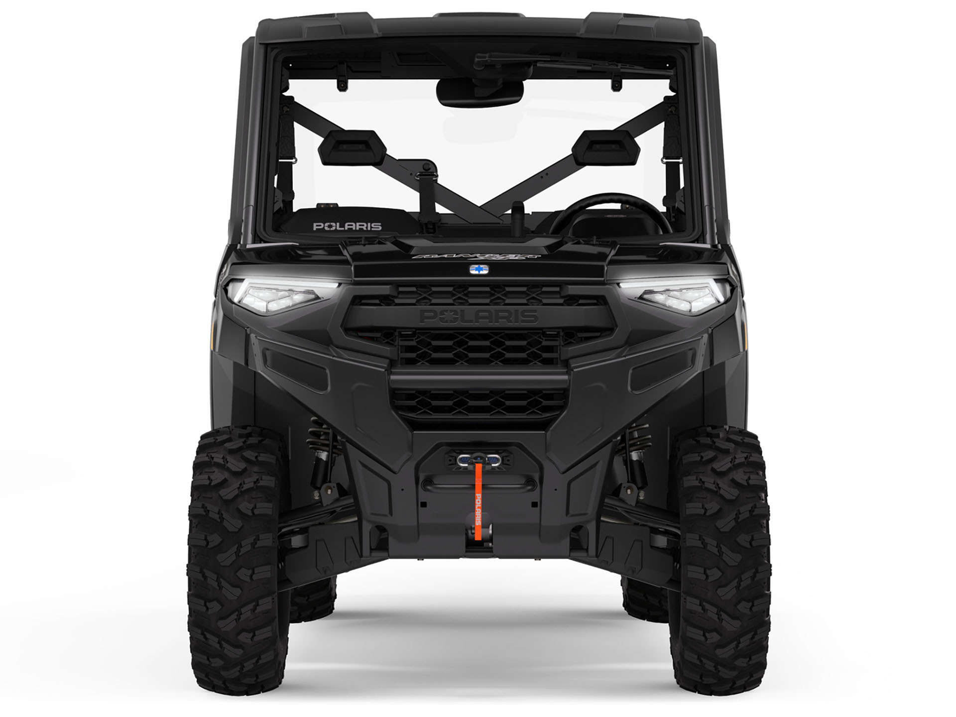 2025 Polaris Ranger XP 1000 NorthStar Edition Premium With Fixed Windshield in The Dalles, Oregon - Photo 3