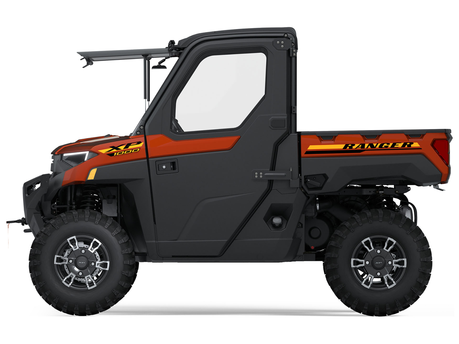 2025 Polaris Ranger XP 1000 NorthStar Edition Premium in Jacksonville, Arkansas - Photo 2