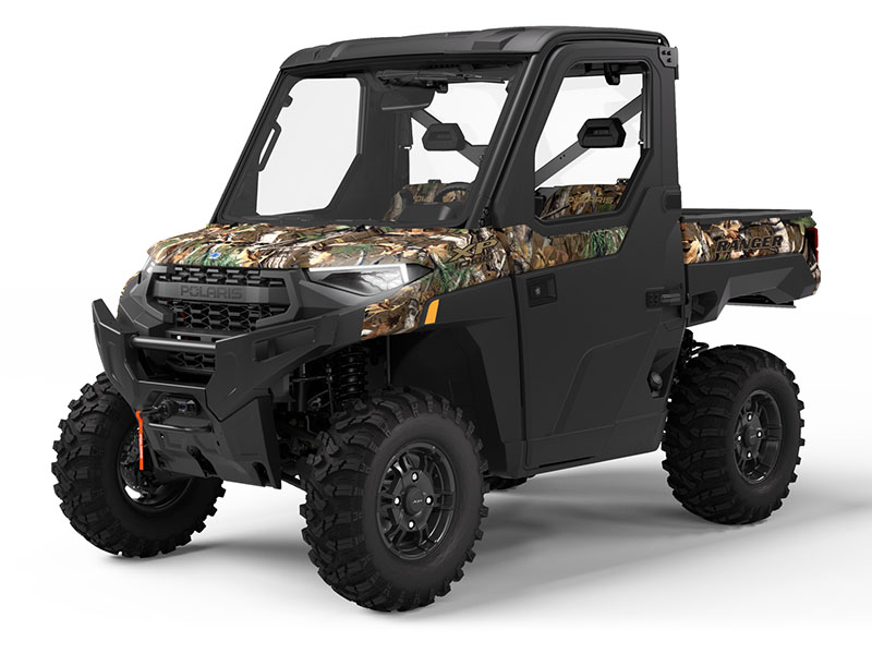 2025 Polaris Ranger XP 1000 NorthStar Edition Premium With Fixed Windshield in Jacksonville, Arkansas - Photo 1