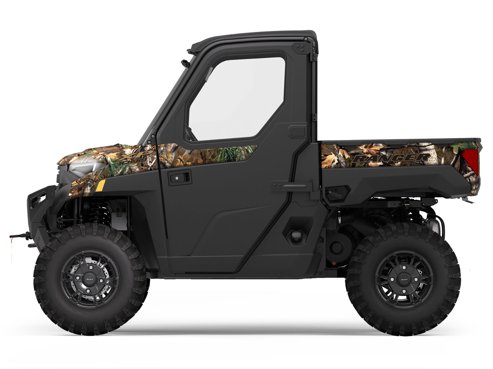 2025 Polaris Ranger XP 1000 NorthStar Edition Premium With Fixed Windshield in Jacksonville, Arkansas - Photo 2