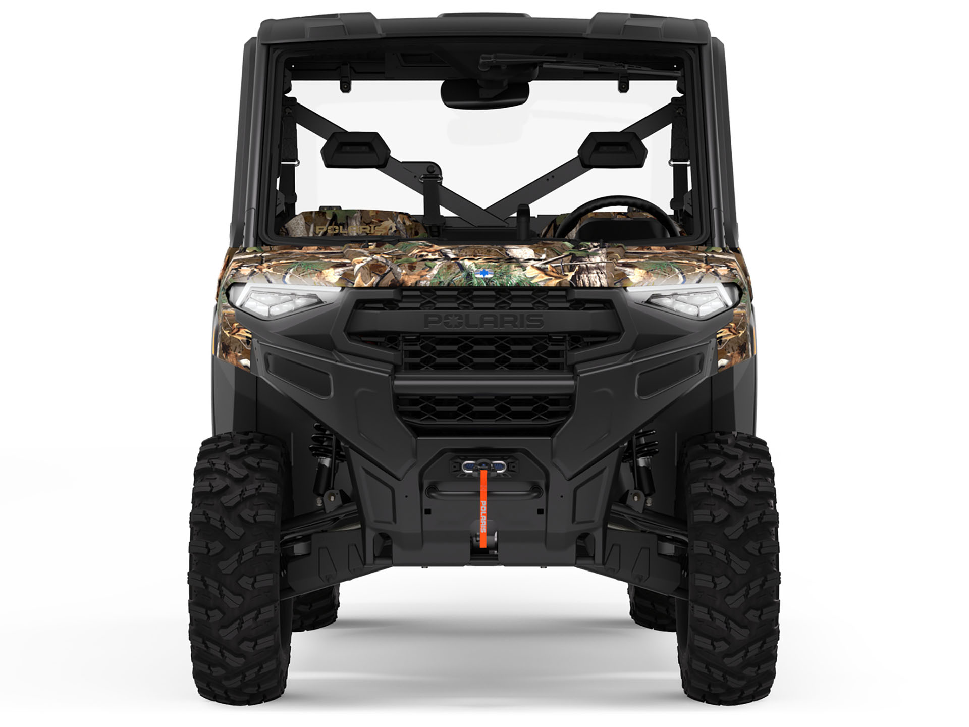2025 Polaris Ranger XP 1000 NorthStar Edition Premium With Fixed Windshield in Jacksonville, Arkansas - Photo 3