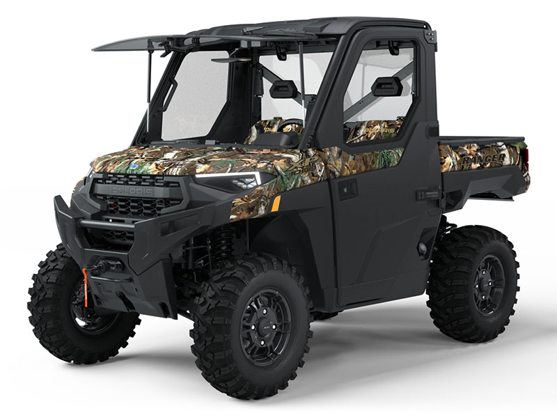 2025 Polaris Ranger XP 1000 NorthStar Edition Premium in Jacksonville, Arkansas - Photo 1