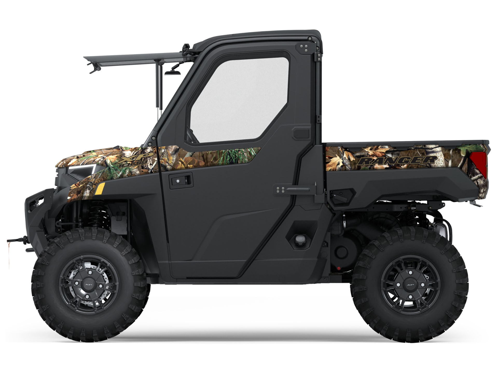 2025 Polaris Ranger XP 1000 NorthStar Edition Premium in Jacksonville, Arkansas - Photo 2