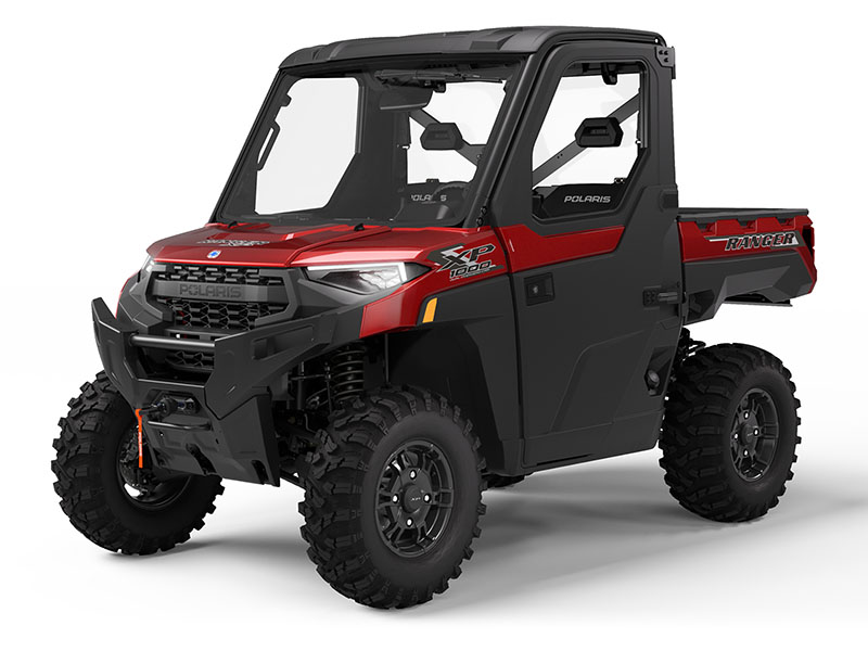 2025 Polaris Ranger XP 1000 NorthStar Edition Premium With Fixed Windshield in Jacksonville, Arkansas - Photo 1