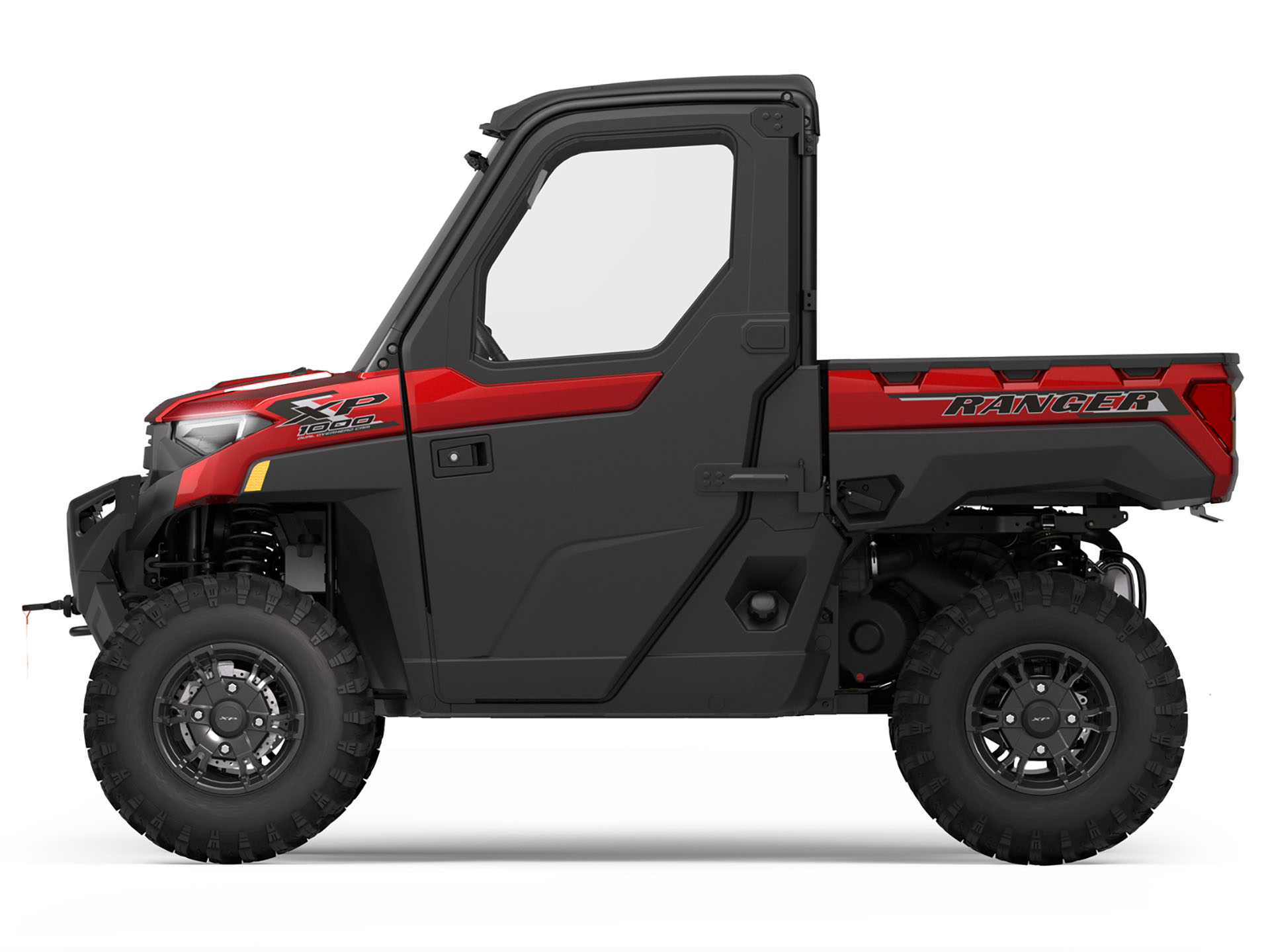 2025 Polaris Ranger XP 1000 NorthStar Edition Premium With Fixed Windshield in Jacksonville, Arkansas - Photo 2