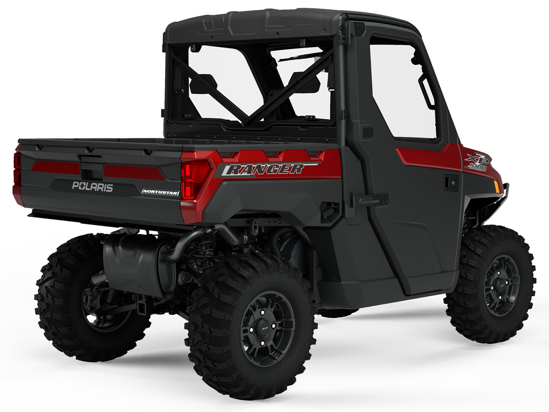2025 Polaris Ranger XP 1000 NorthStar Edition Premium With Fixed Windshield in Jacksonville, Arkansas - Photo 4