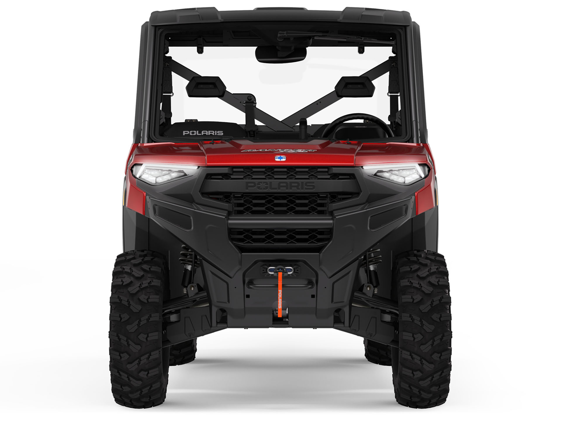 2025 Polaris Ranger XP 1000 NorthStar Edition Premium With Fixed Windshield in Jacksonville, Arkansas - Photo 3