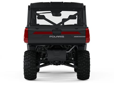 2025 Polaris Ranger XP 1000 NorthStar Edition Premium With Fixed Windshield in Jacksonville, Arkansas - Photo 5