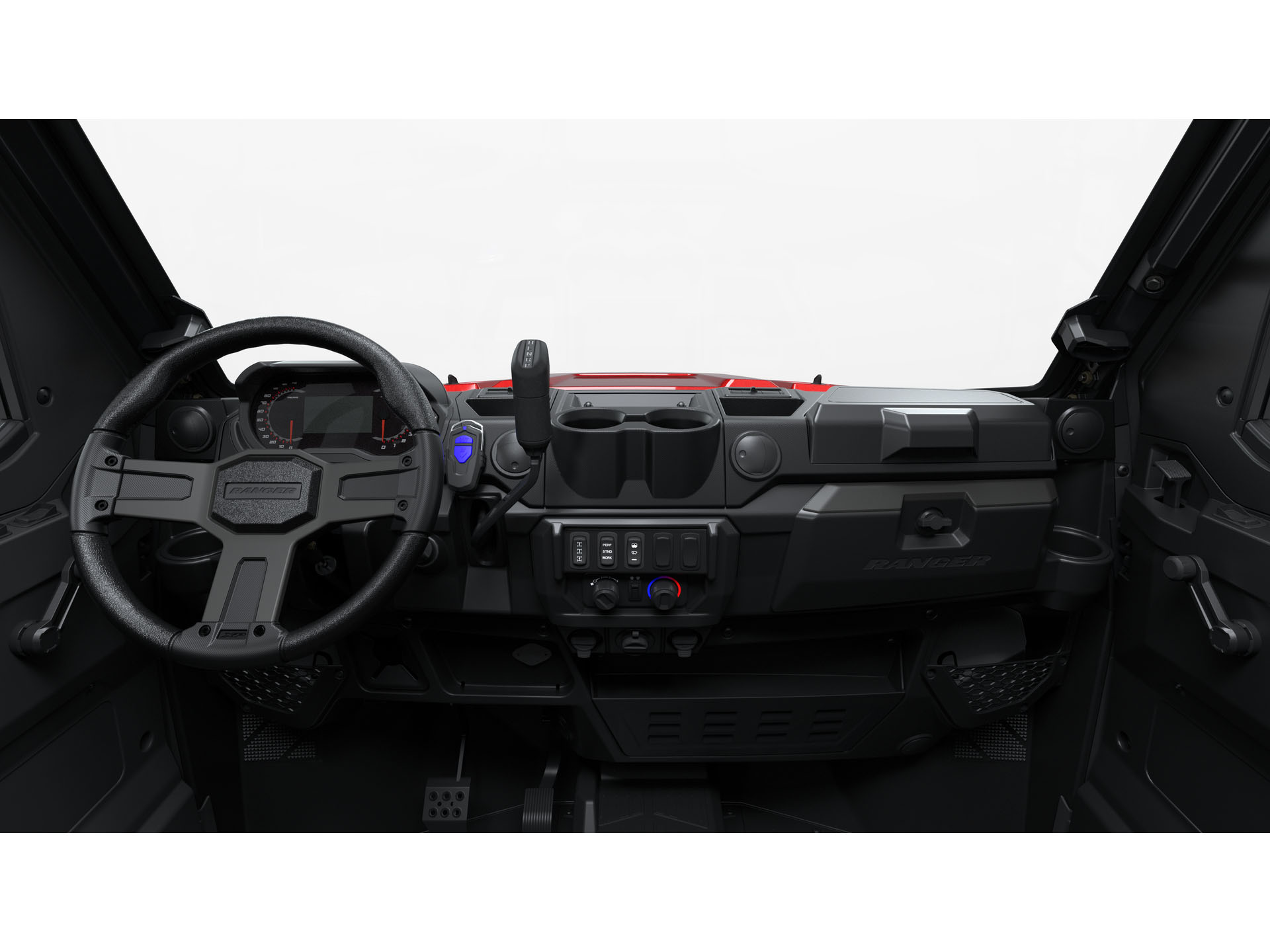 2025 Polaris Ranger XP 1000 NorthStar Edition Premium With Fixed Windshield in Jacksonville, Arkansas - Photo 6