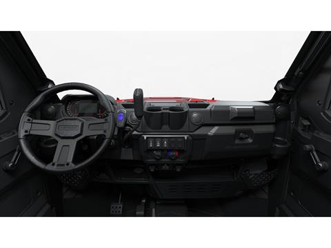 2025 Polaris Ranger XP 1000 NorthStar Edition Premium With Fixed Windshield in Jacksonville, Arkansas - Photo 6