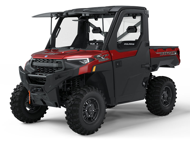 2025 Polaris Ranger XP 1000 NorthStar Edition Premium in Mio, Michigan - Photo 2