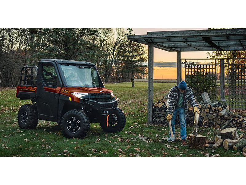 2025 Polaris Ranger XP 1000 NorthStar Edition Premium in Santa Maria, California - Photo 14