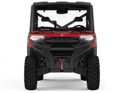 2025 Polaris Ranger XP 1000 NorthStar Edition Premium With Fixed Windshield in Hollister, California - Photo 3