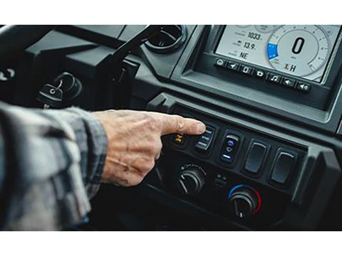 2025 Polaris Ranger XP 1000 NorthStar Edition Premium With Fixed Windshield in Columbia, Missouri - Photo 6