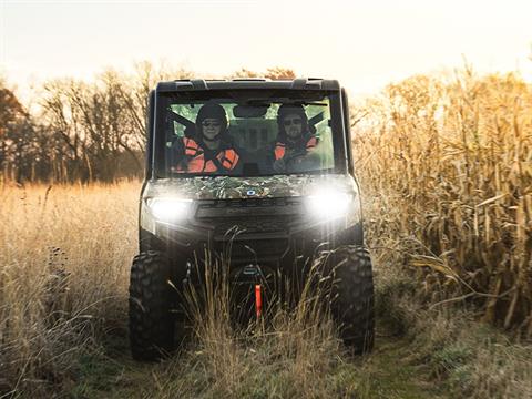 2025 Polaris Ranger XP 1000 NorthStar Edition Premium With Fixed Windshield in Columbia, Missouri - Photo 9
