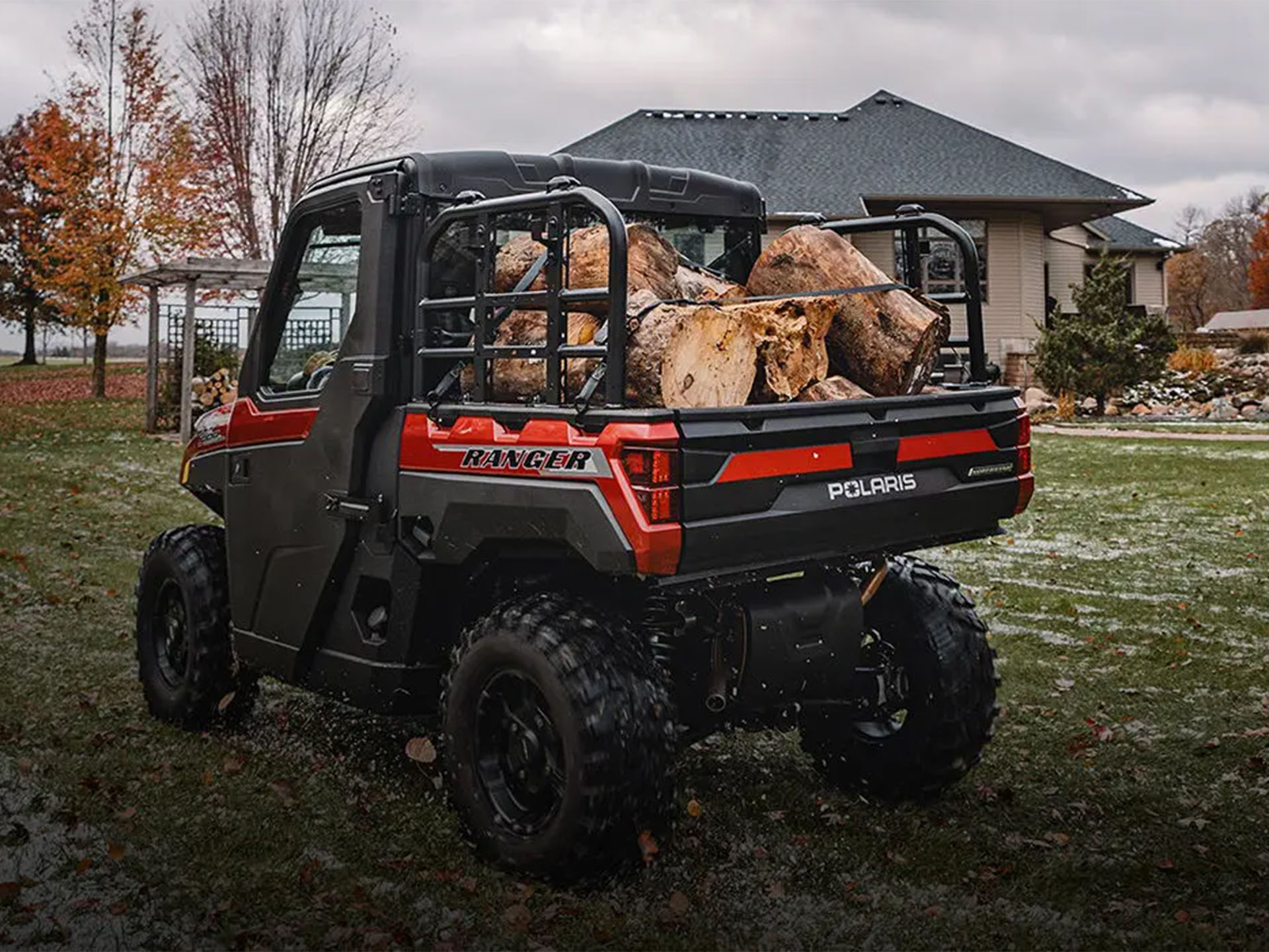 2025 Polaris Ranger XP 1000 NorthStar Edition Premium With Fixed Windshield in Columbia, Missouri - Photo 11