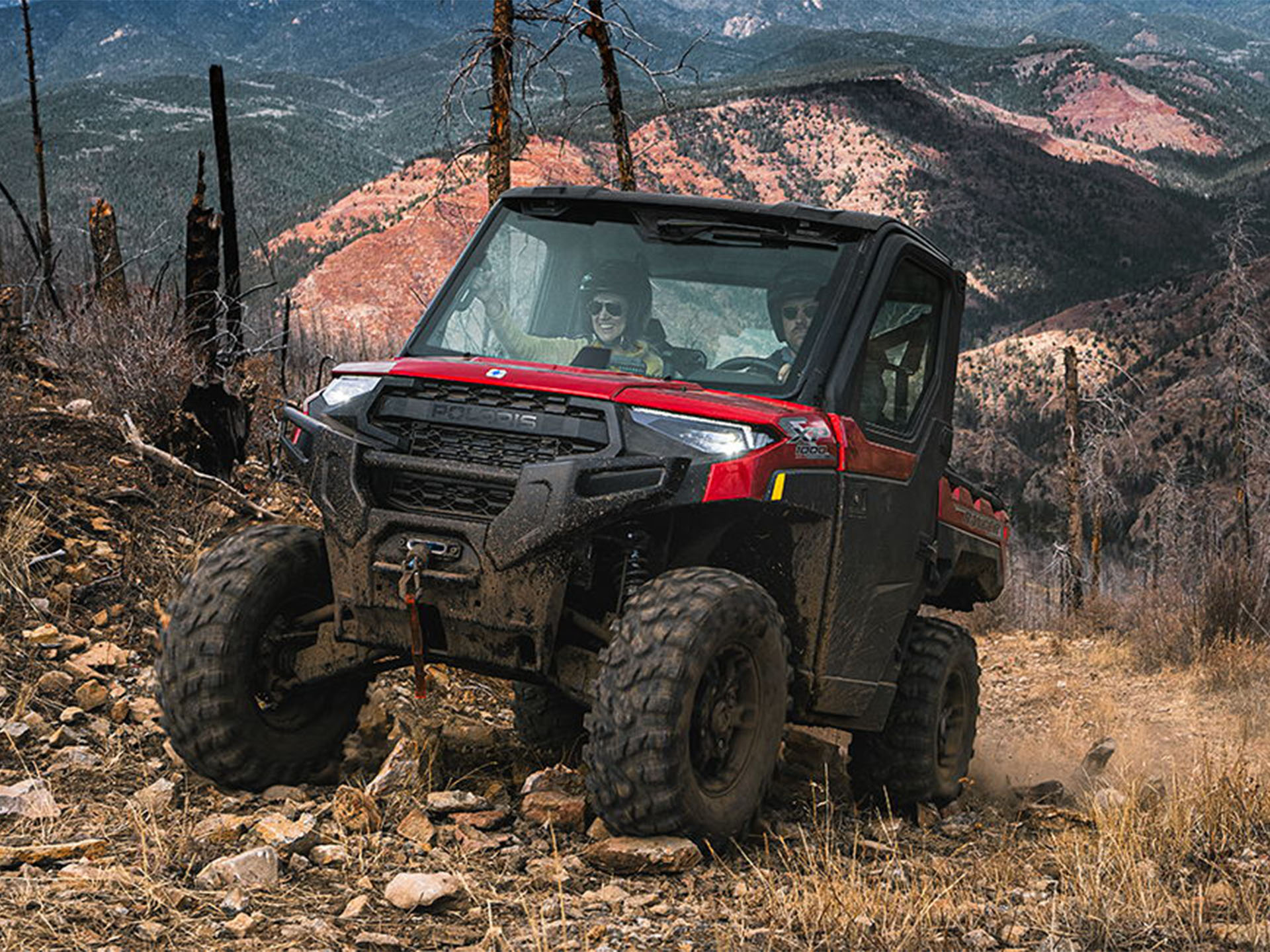 2025 Polaris Ranger XP 1000 NorthStar Edition Premium With Fixed Windshield in Columbia, Missouri - Photo 12