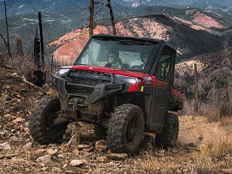 2025 Polaris Ranger XP 1000 NorthStar Edition Premium With Fixed Windshield in Columbia, Missouri - Photo 12