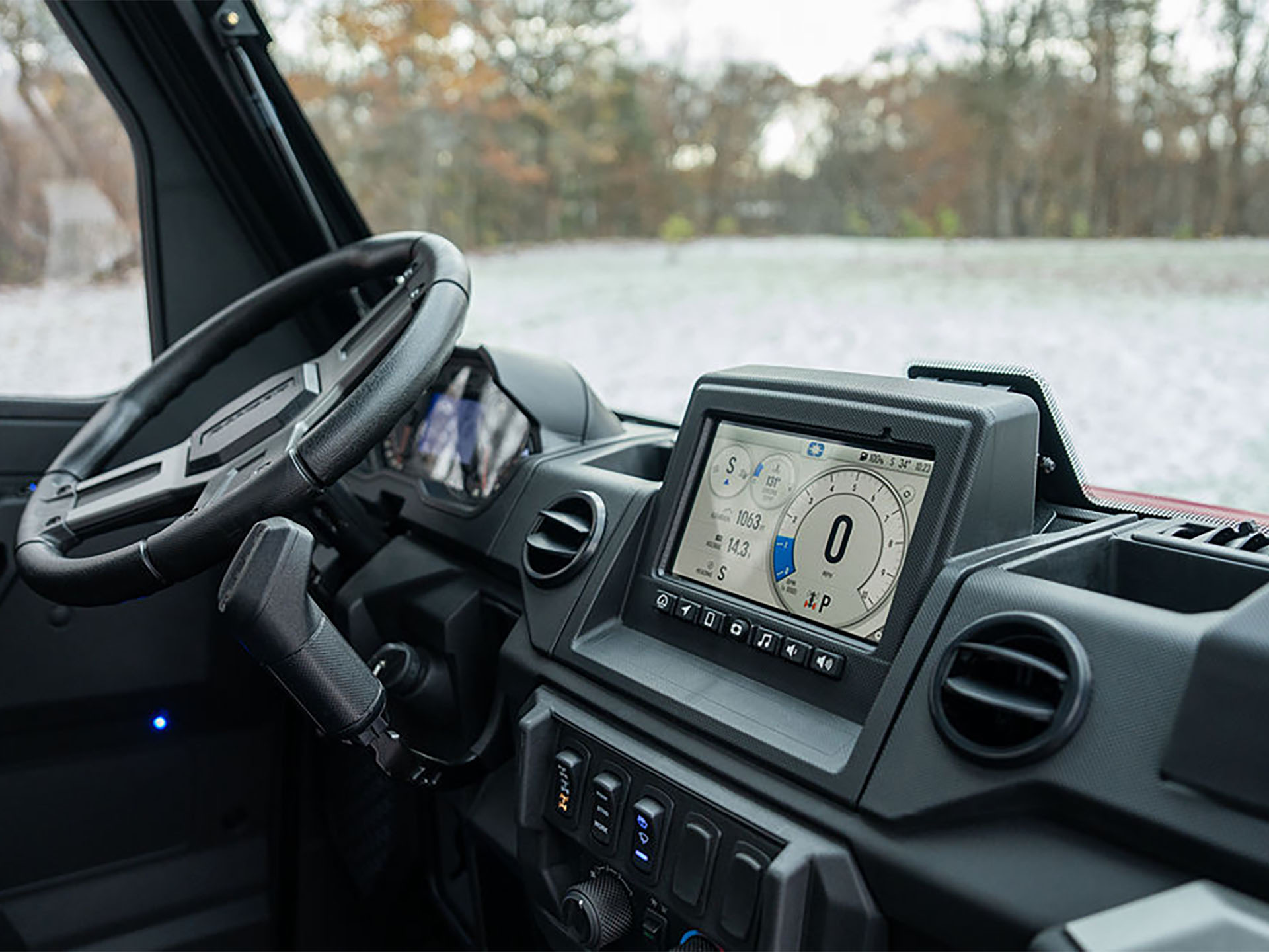 2025 Polaris Ranger XP 1000 NorthStar Edition Ultimate in Columbia, Missouri - Photo 4
