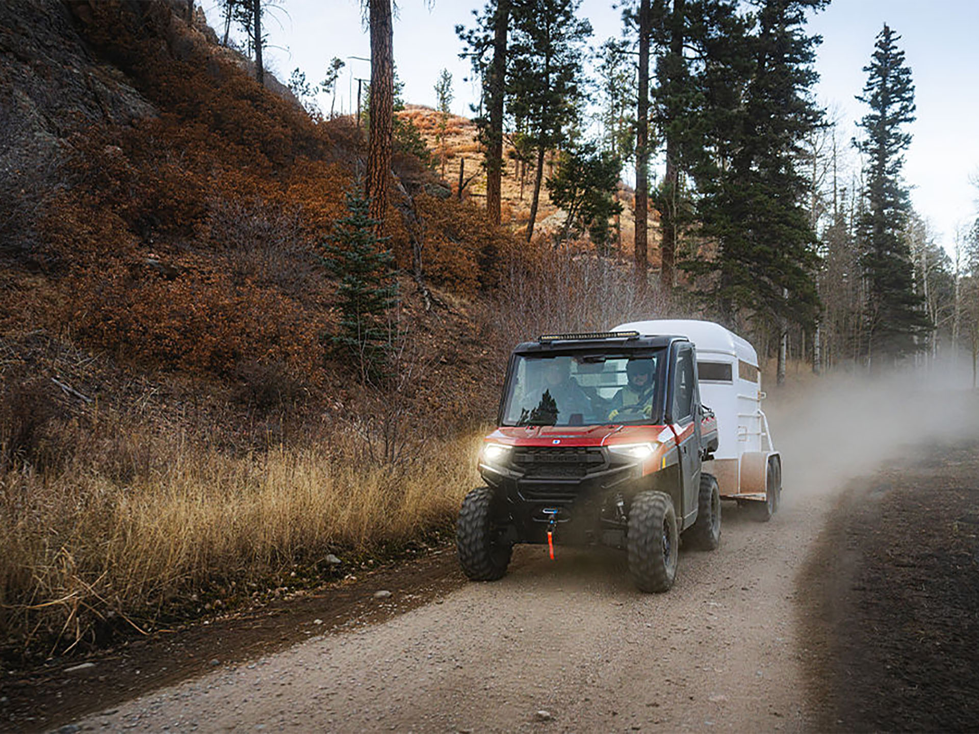 2025 Polaris Ranger XP 1000 NorthStar Edition Ultimate in Columbia, Missouri - Photo 10