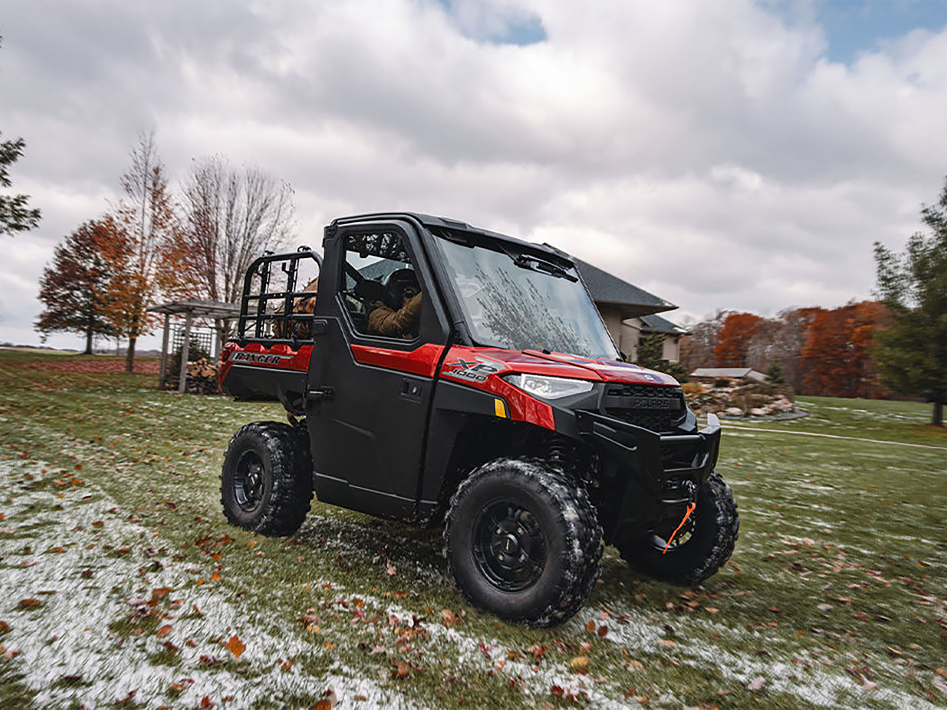 2025 Polaris Ranger XP 1000 NorthStar Edition Ultimate in Columbia, Missouri - Photo 11