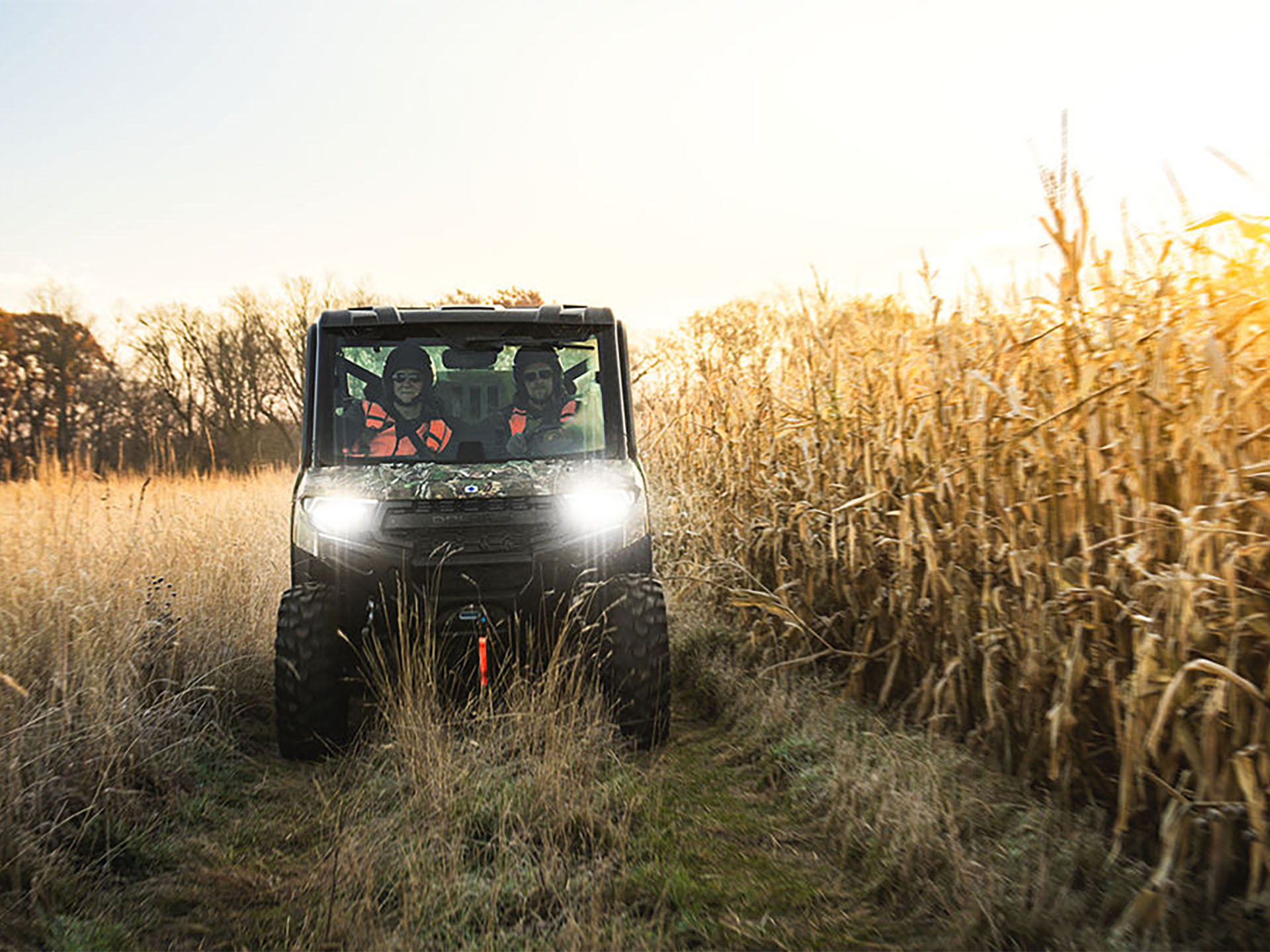 2025 Polaris Ranger XP 1000 NorthStar Edition Ultimate in Columbia, Missouri - Photo 12
