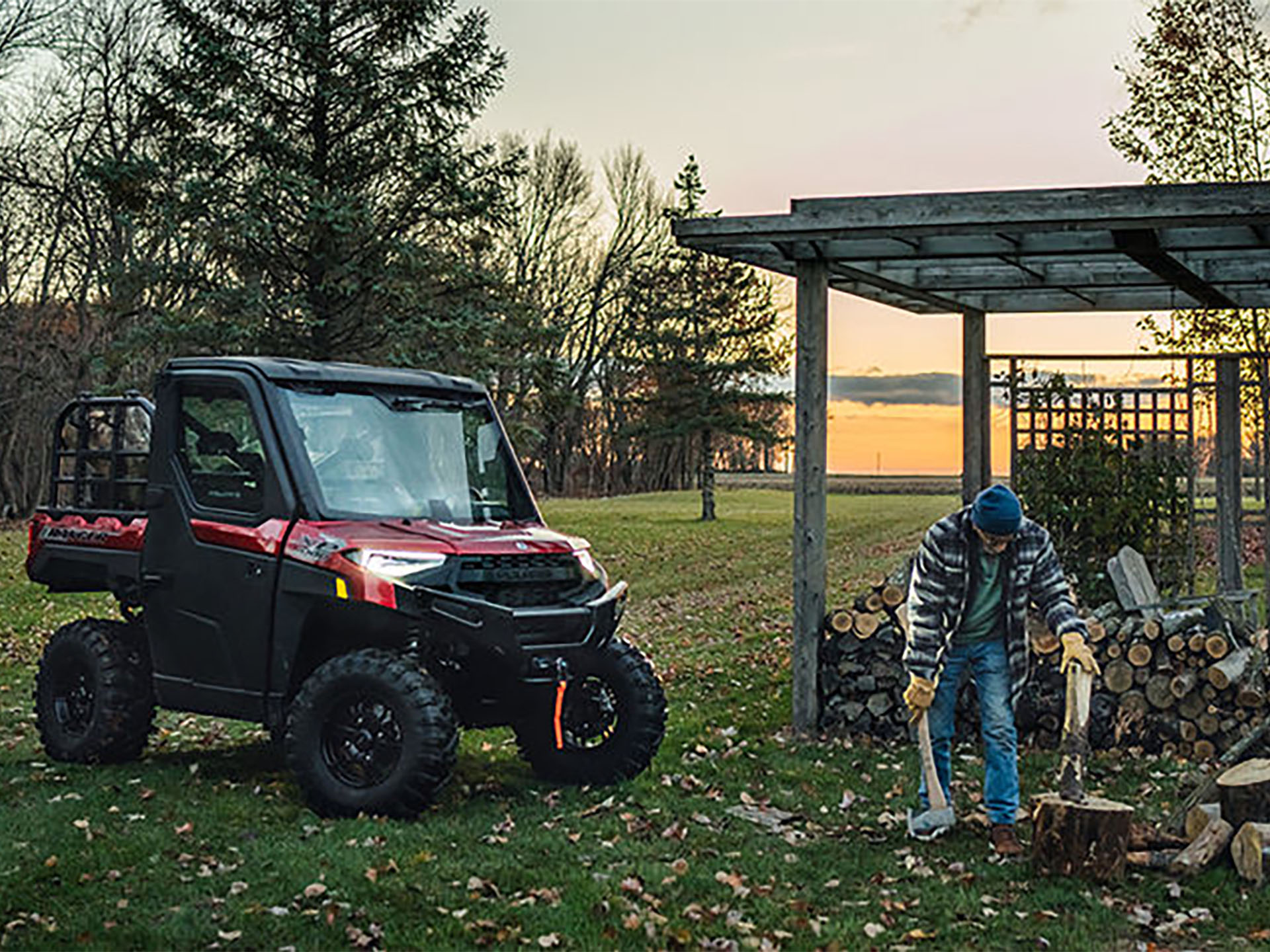 2025 Polaris Ranger XP 1000 NorthStar Edition Ultimate in Columbia, Missouri - Photo 13