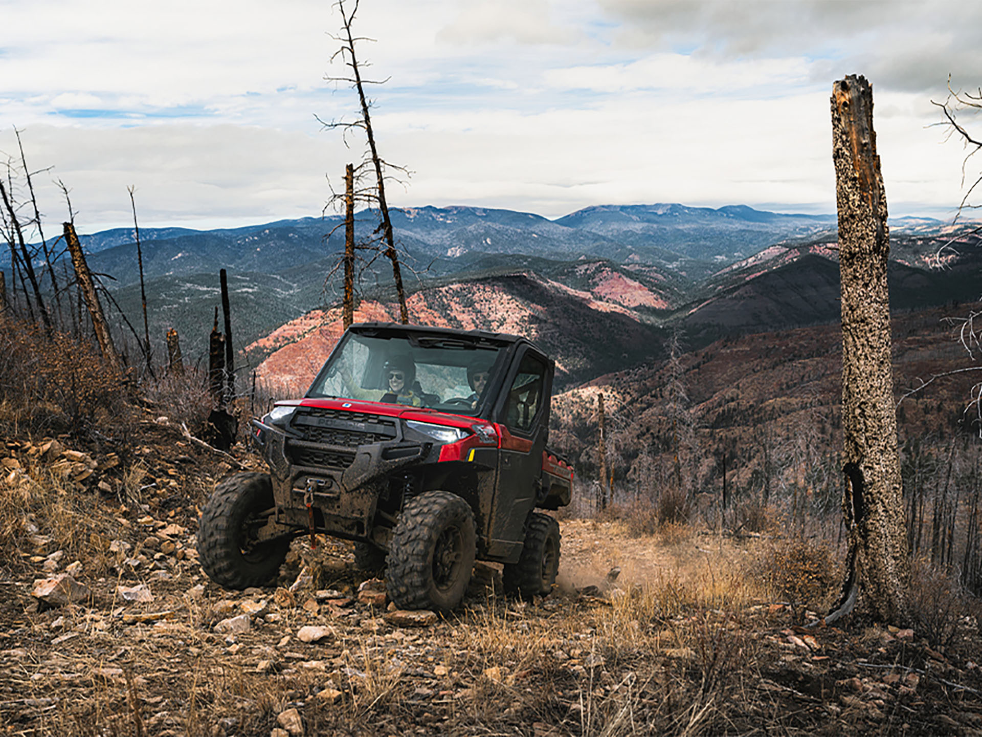 2025 Polaris Ranger XP 1000 NorthStar Edition Ultimate in Columbia, Missouri - Photo 15