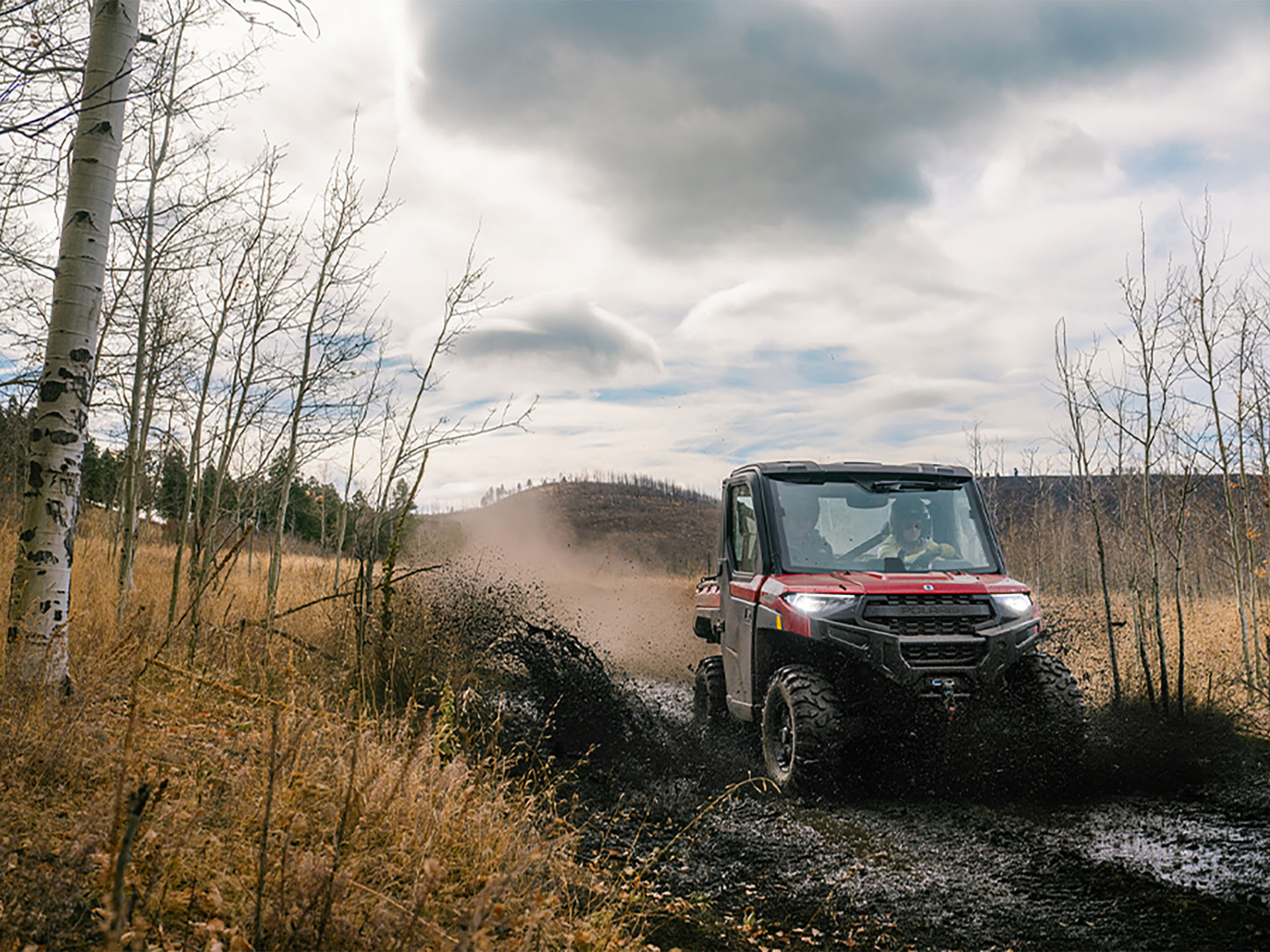 2025 Polaris Ranger XP 1000 NorthStar Edition Ultimate in Columbia, Missouri - Photo 16