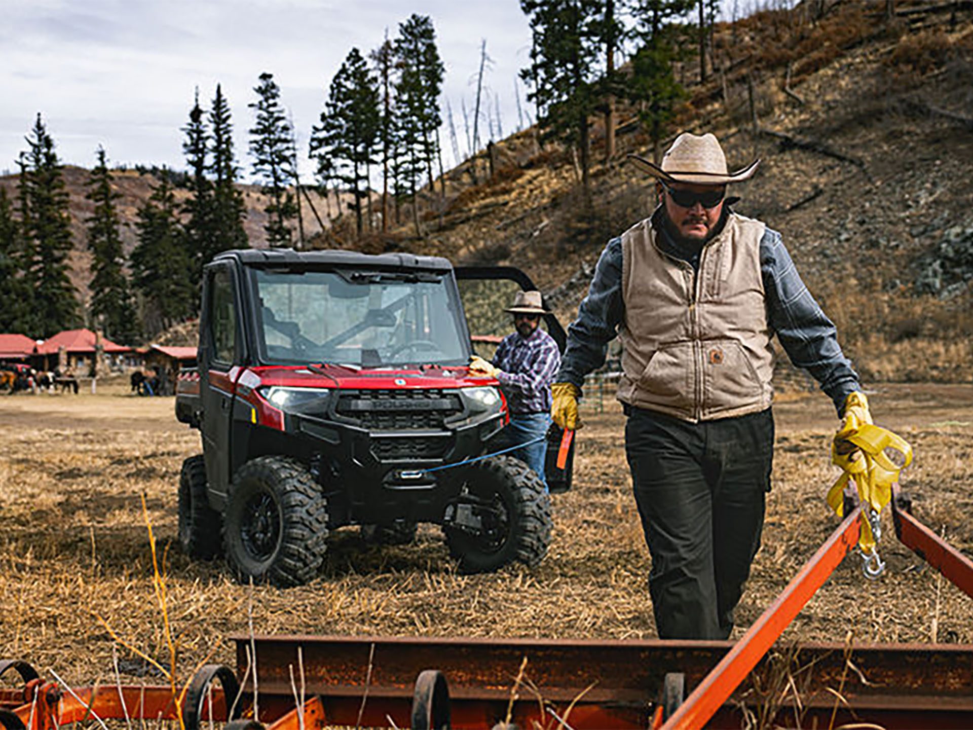 2025 Polaris Ranger XP 1000 NorthStar Edition Ultimate in Columbia, Missouri - Photo 17