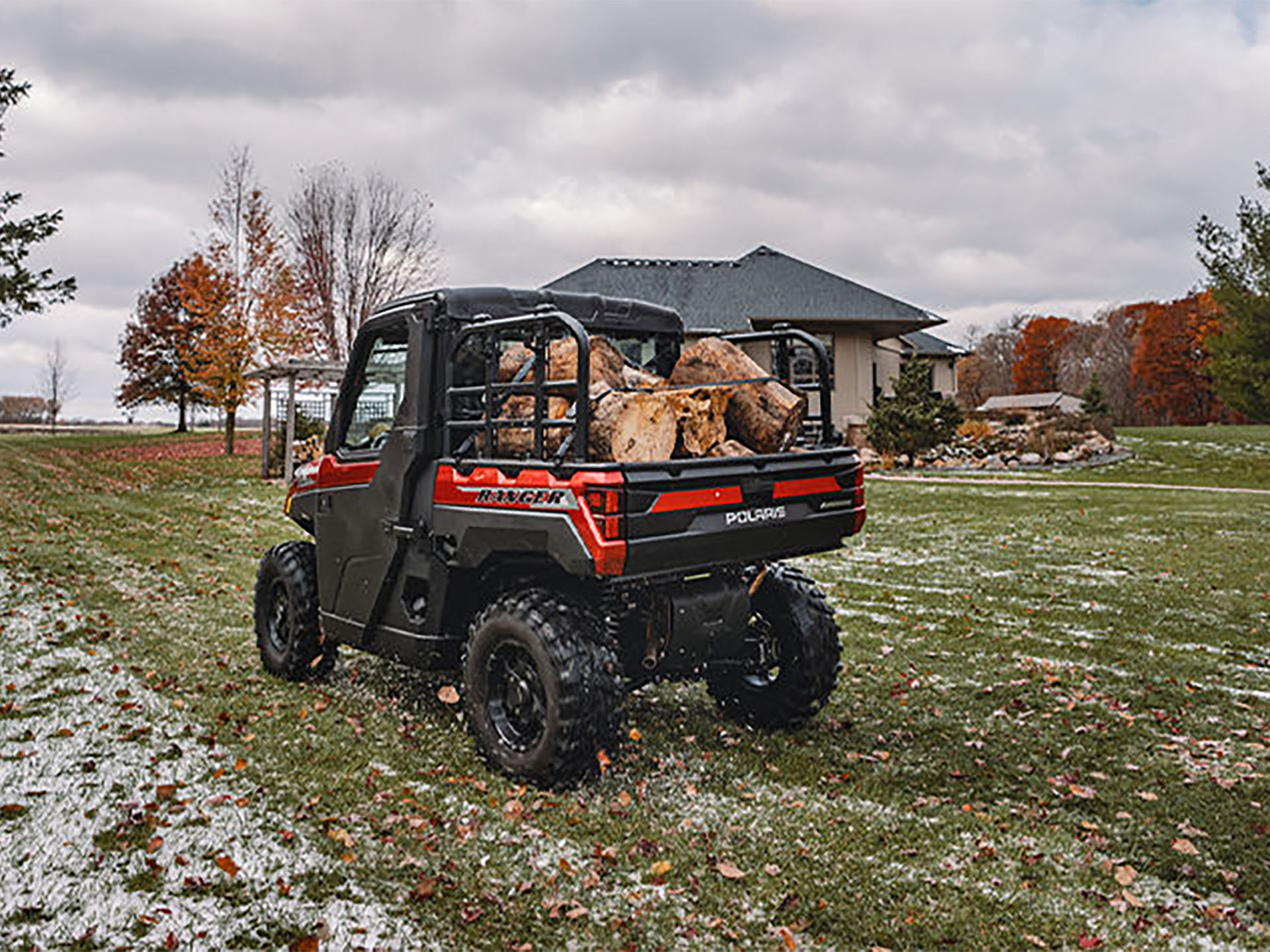 2025 Polaris Ranger XP 1000 NorthStar Edition Ultimate in Columbia, Missouri - Photo 18
