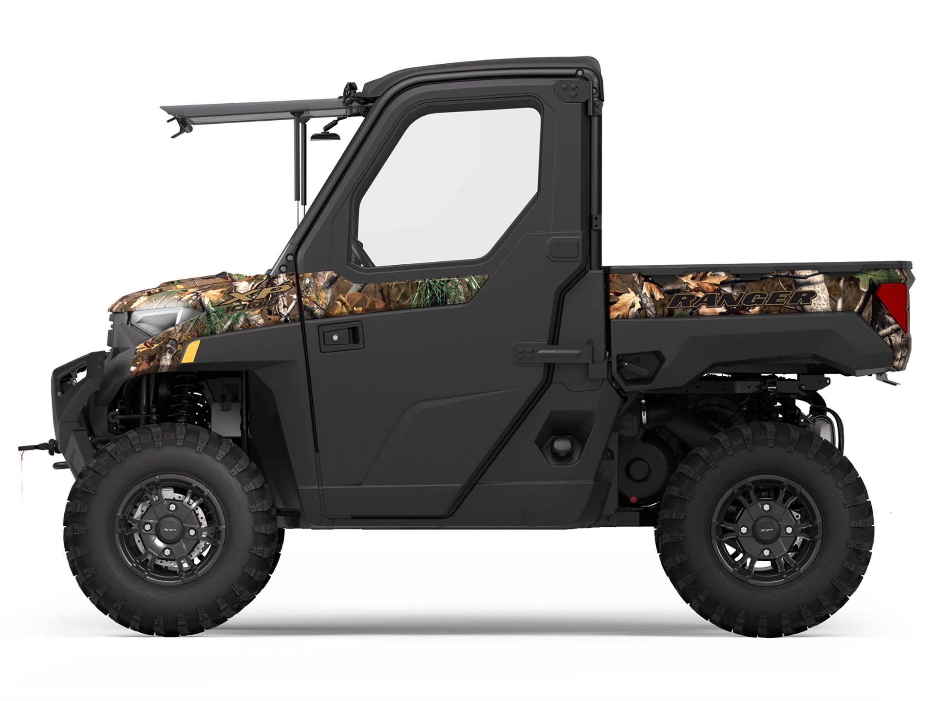 2025 Polaris Ranger XP 1000 NorthStar Edition Ultimate in Lafayette, Indiana - Photo 2