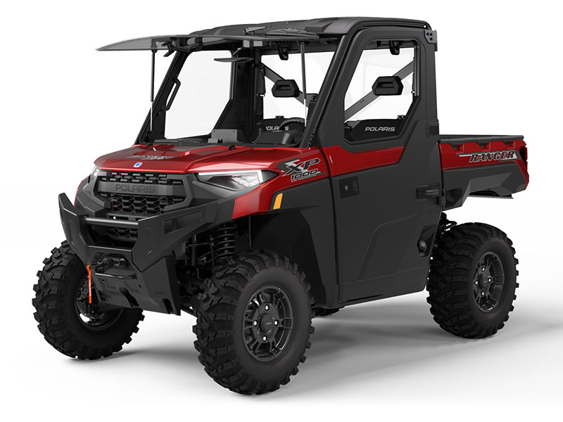 2025 Polaris Ranger XP 1000 NorthStar Edition Ultimate in Hollister, California - Photo 1