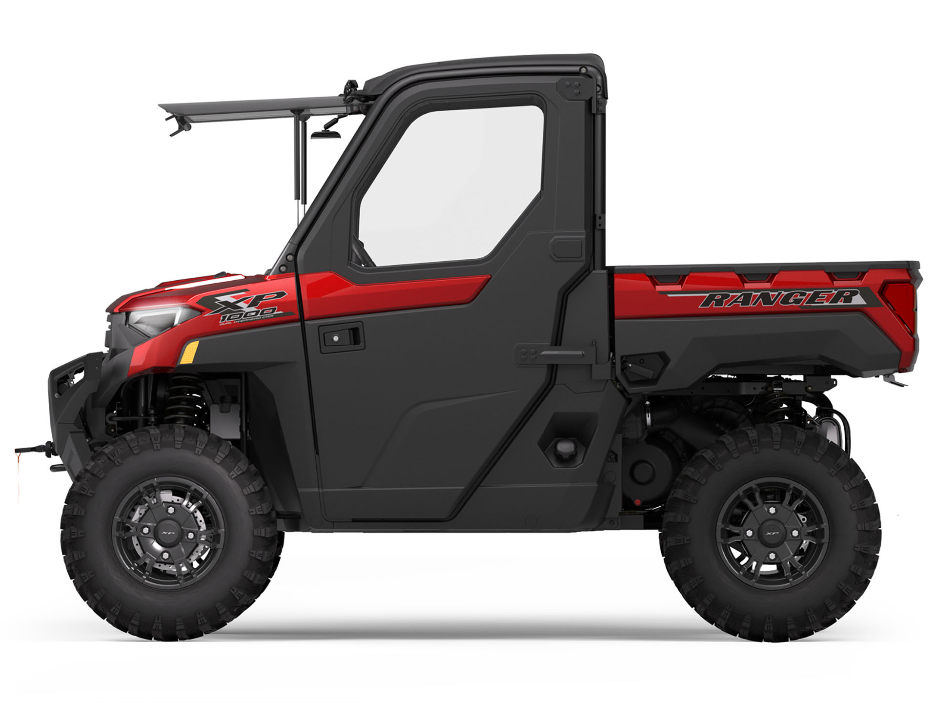 2025 Polaris Ranger XP 1000 NorthStar Edition Ultimate in Hollister, California - Photo 2