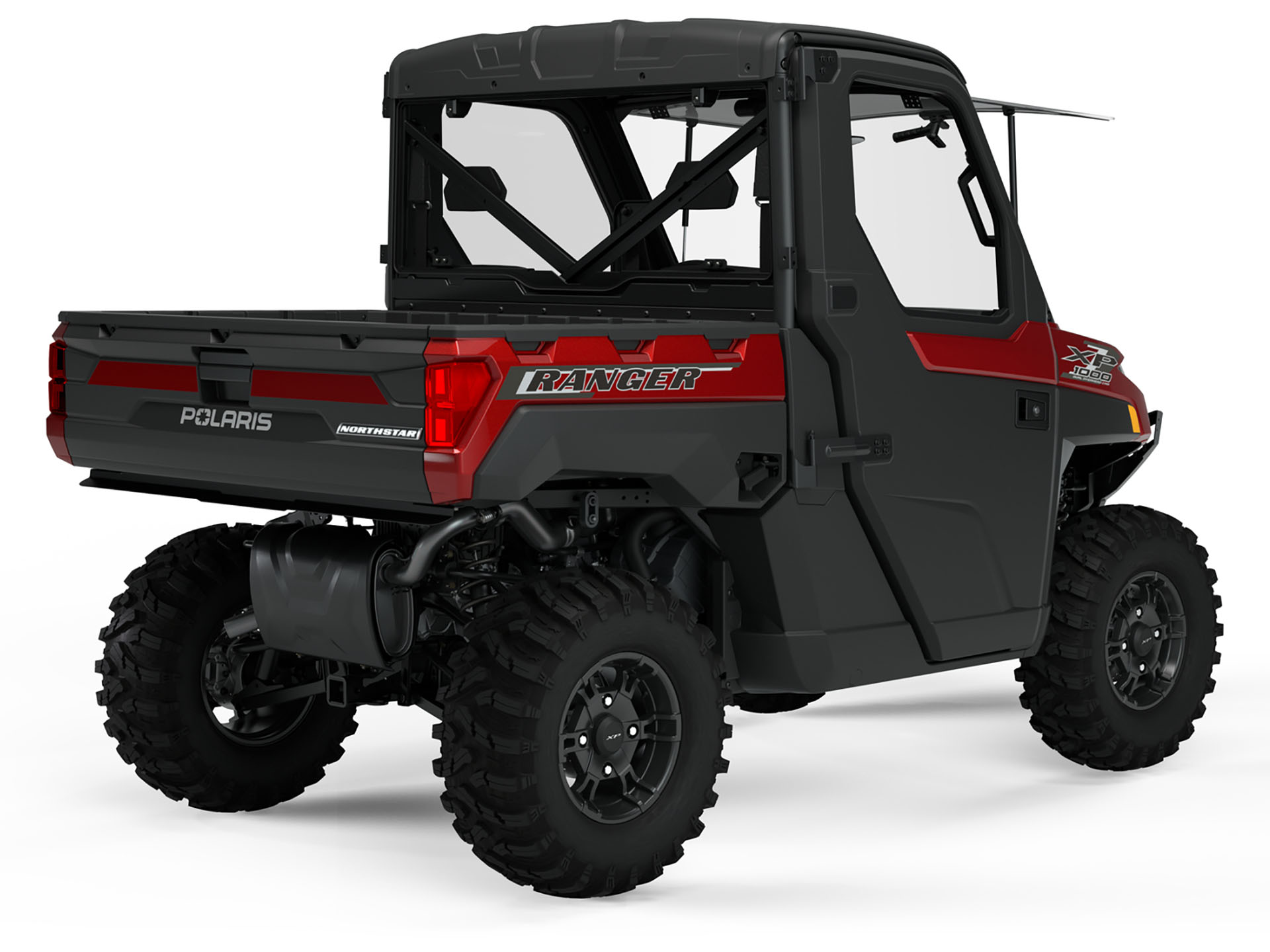 2025 Polaris Ranger XP 1000 NorthStar Edition Ultimate in Hollister, California - Photo 4
