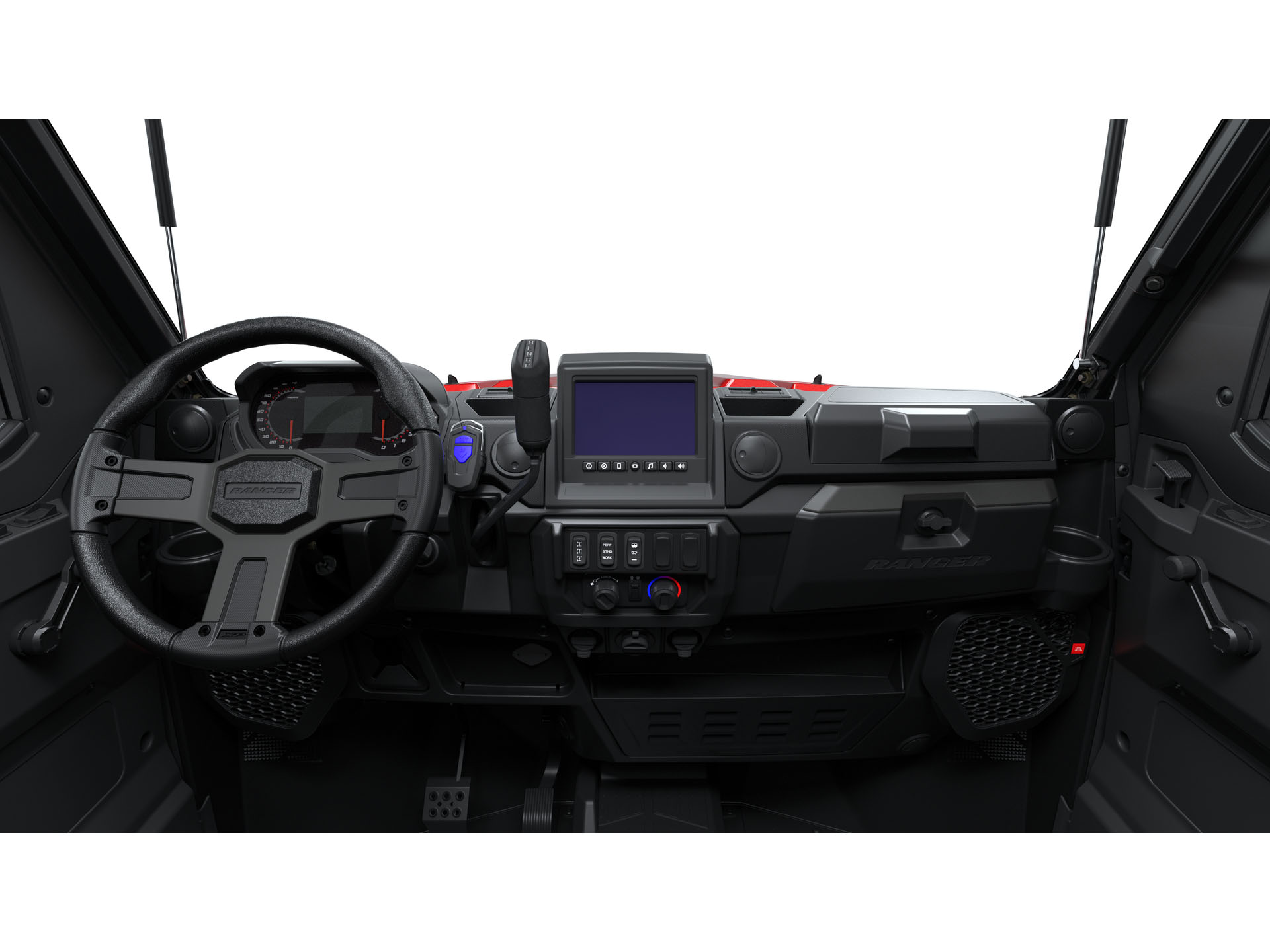 2025 Polaris Ranger XP 1000 NorthStar Edition Ultimate in Hollister, California - Photo 6