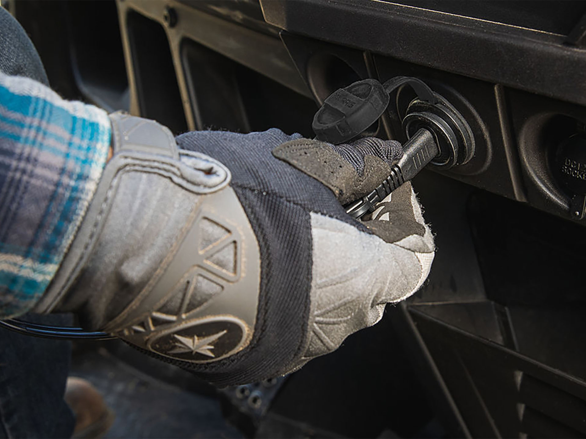 2025 Polaris Ranger XP 1000 NorthStar Edition Ultimate in Hollister, California - Photo 8
