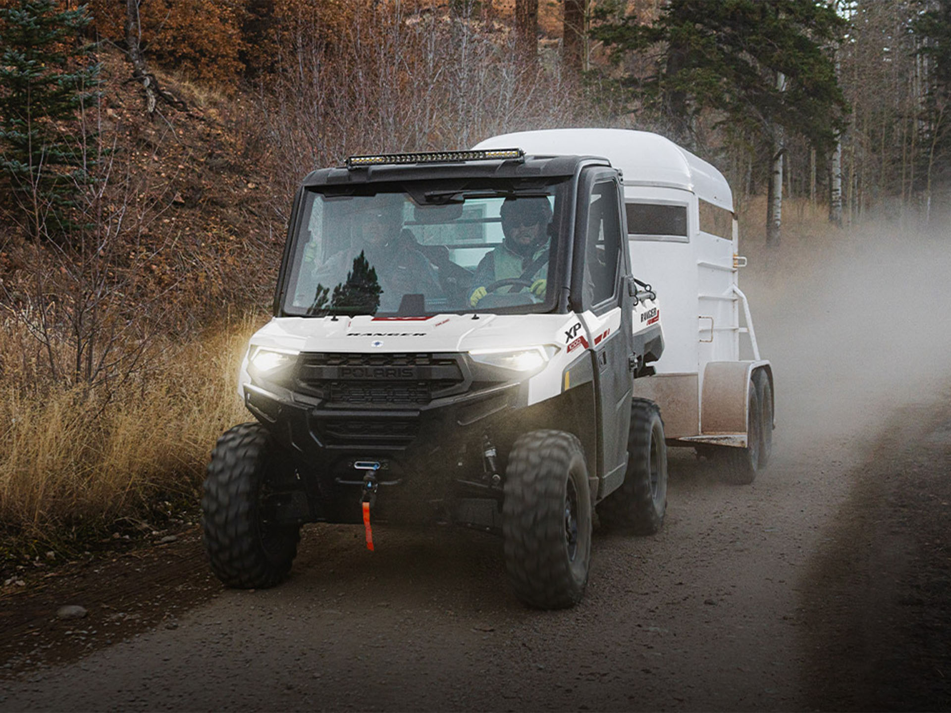 2025 Polaris Ranger XP 1000 NorthStar Trail Boss Edition in Marietta, Ohio - Photo 5