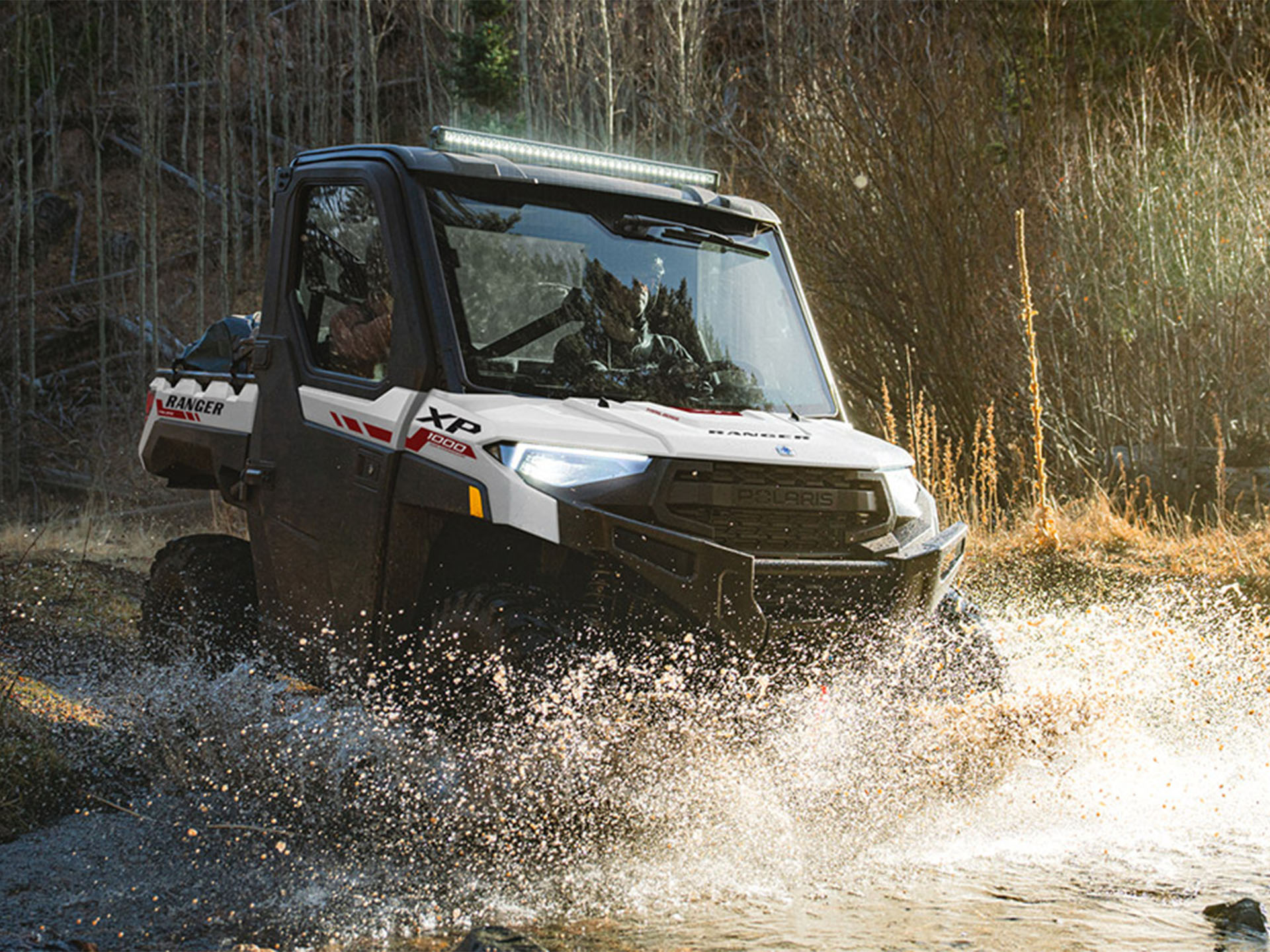 2025 Polaris Ranger XP 1000 NorthStar Trail Boss Edition in Marietta, Ohio - Photo 6