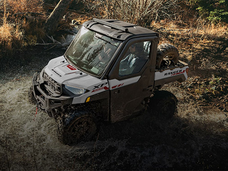 2025 Polaris Ranger XP 1000 NorthStar Trail Boss Edition in Marietta, Ohio - Photo 8