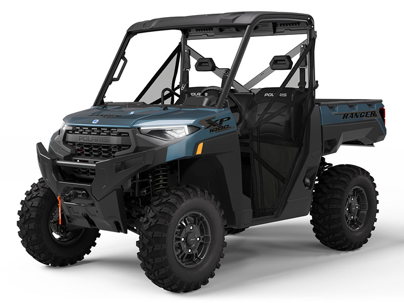 2025 Polaris Ranger XP 1000 Premium in Mio, Michigan - Photo 1