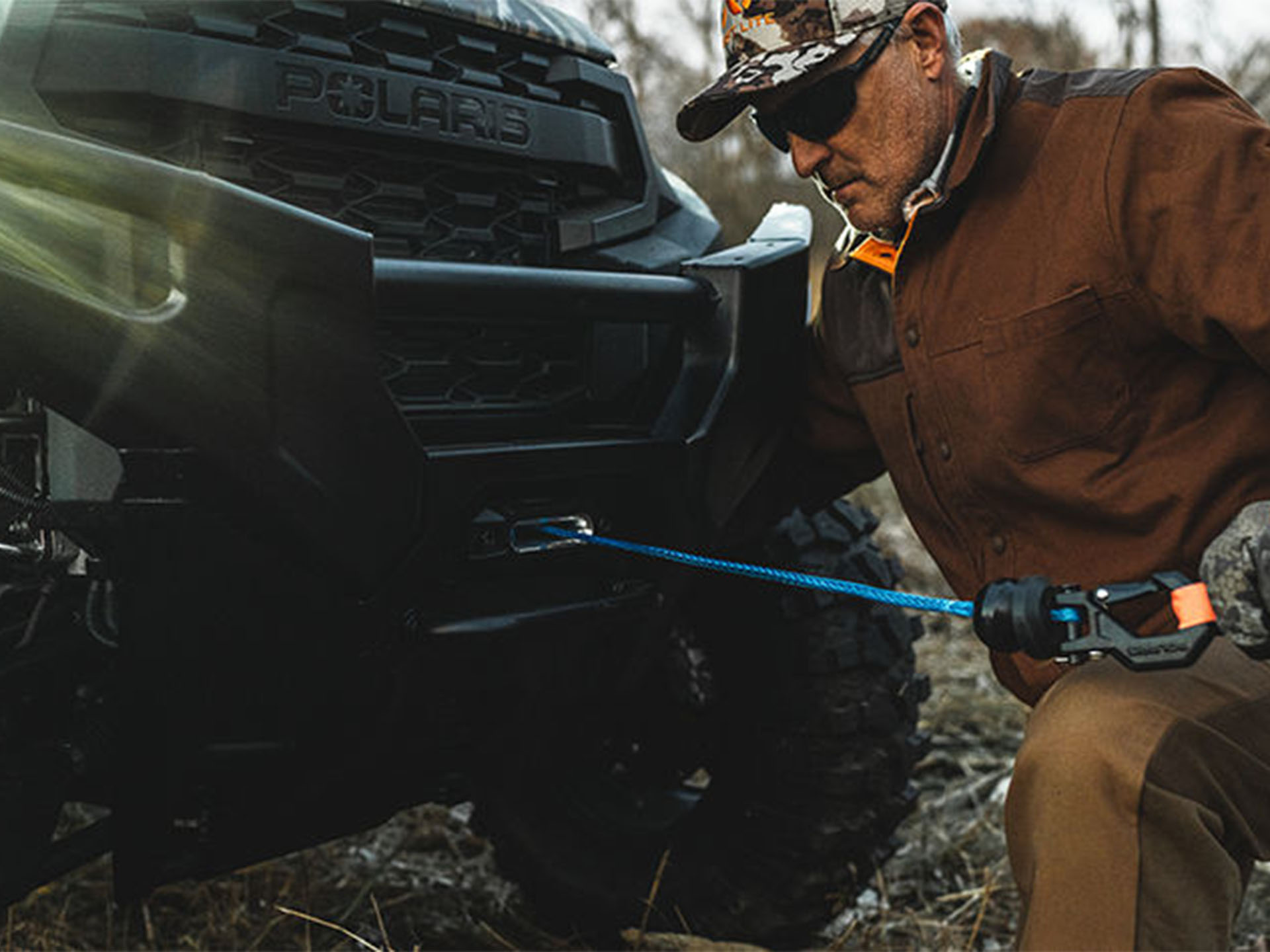 2025 Polaris Ranger XP 1000 Premium in Mio, Michigan - Photo 9