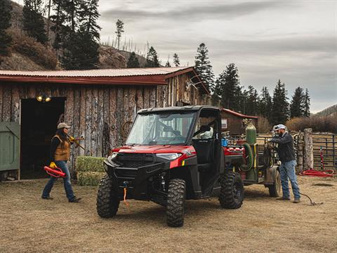 2025 Polaris Ranger XP 1000 Premium in Mio, Michigan - Photo 11
